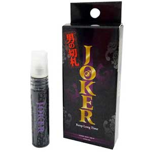 日本銷售NO.1 JOKER延時噴劑